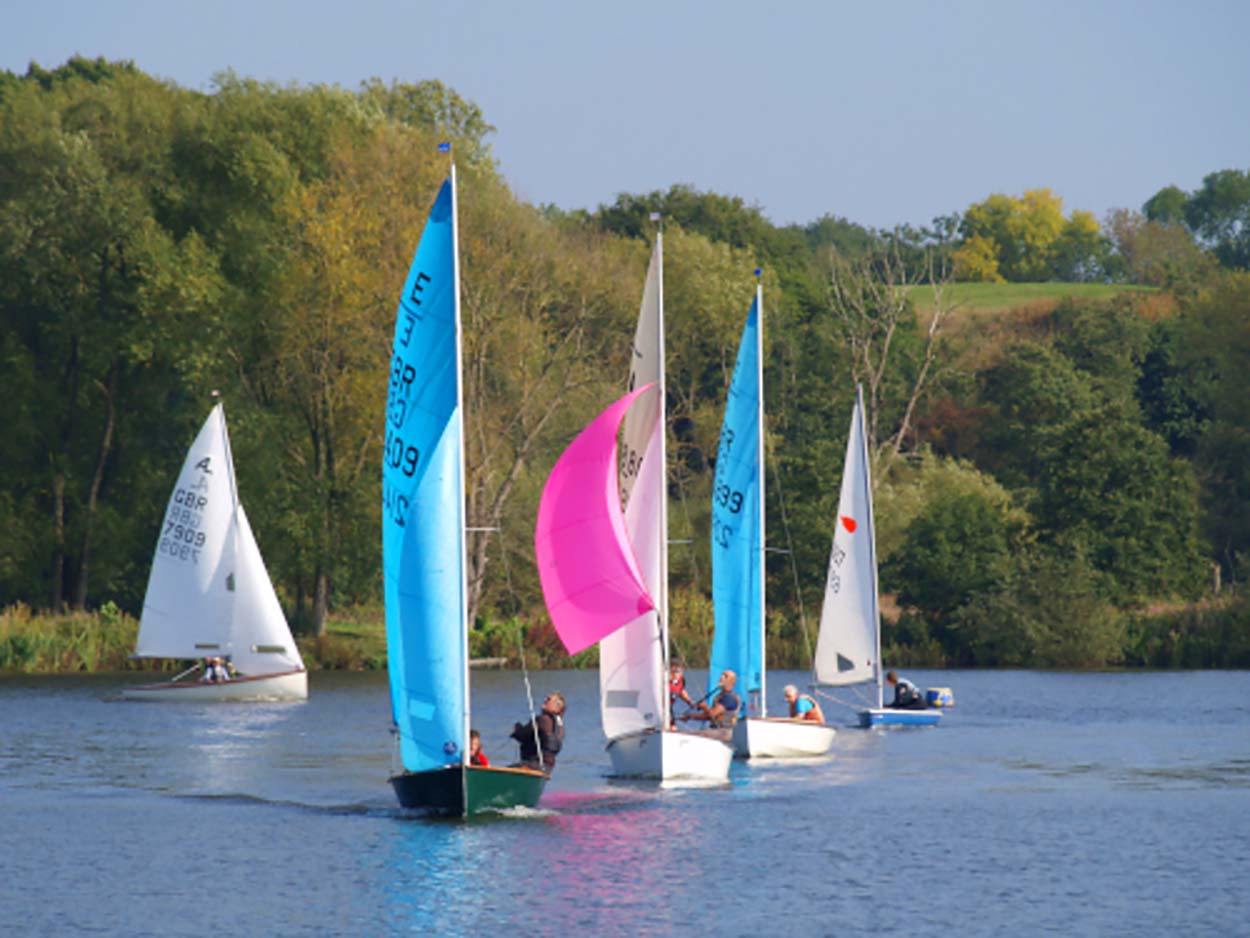 winsford sailing club boats